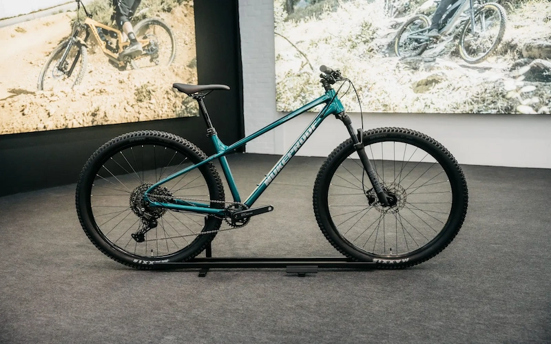Nukeproof Tracker 2026 - 100mm Hardtail